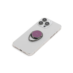 Cobalt And Poppy Diagonal Phone Ring Holder by etchd, view 6