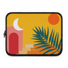 Tropical Sunset Funda para portátil