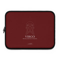 Virgo Laptop Sleeve by etchd