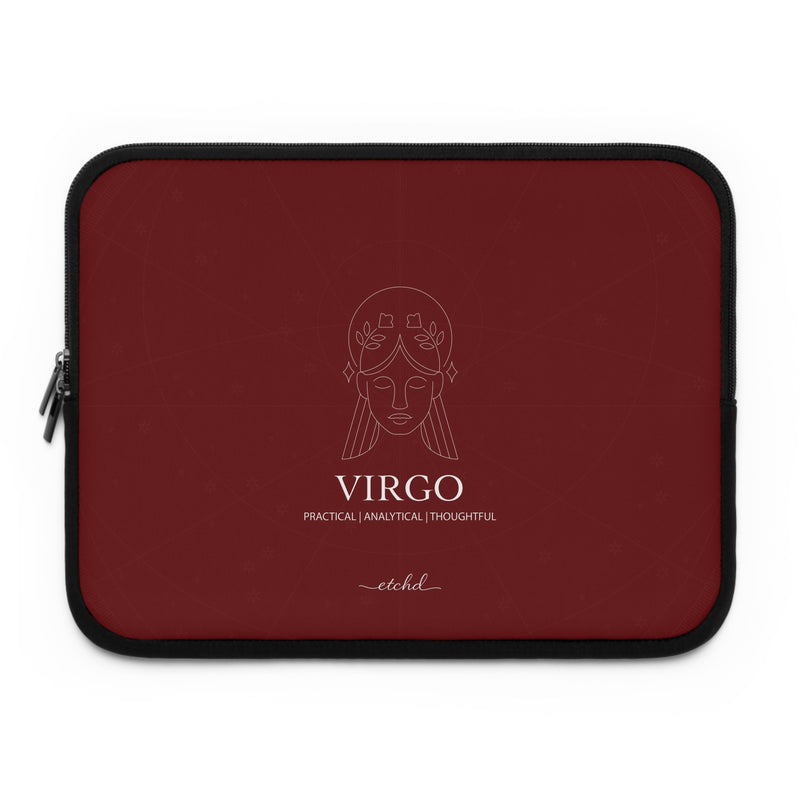 Virgo Laptop Sleeve-zoom-