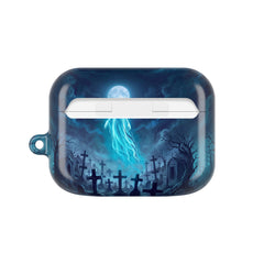 Veiled Spirit AirPod Case by etchd, view 7