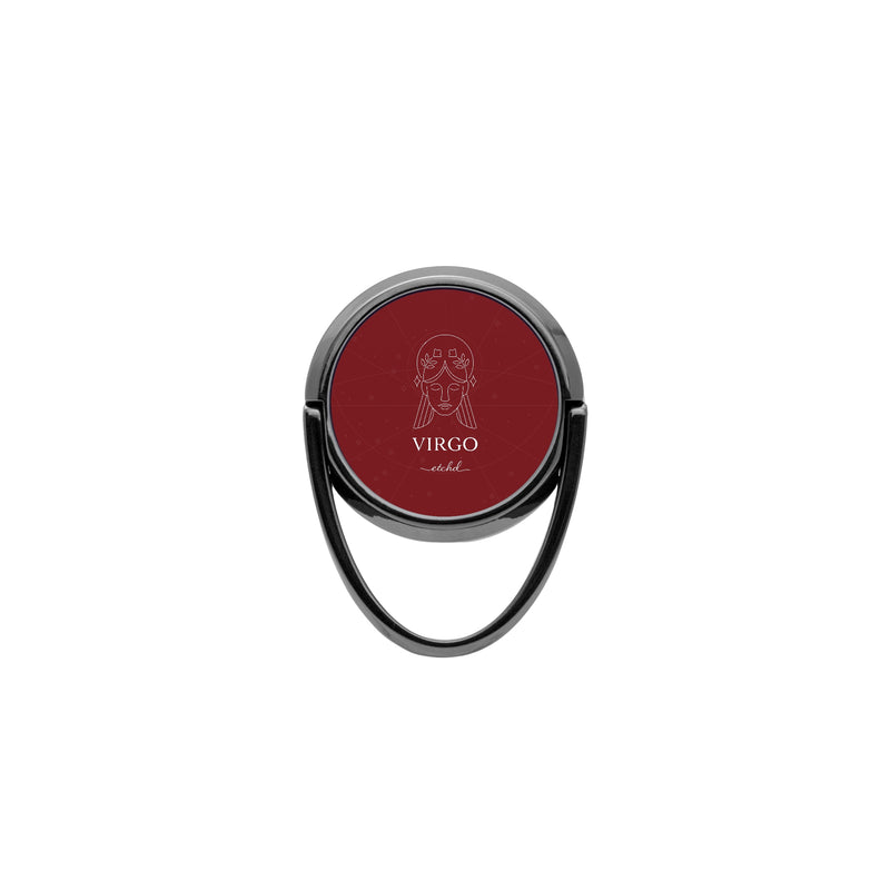 Virgo Phone Ring Holder-zoom-
