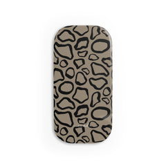 Abstract Print Click-On Phone Grip by etchd