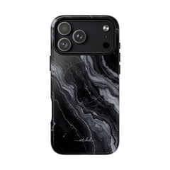 Onyx Pearl Magnetic Phone Case by etchd, view 31