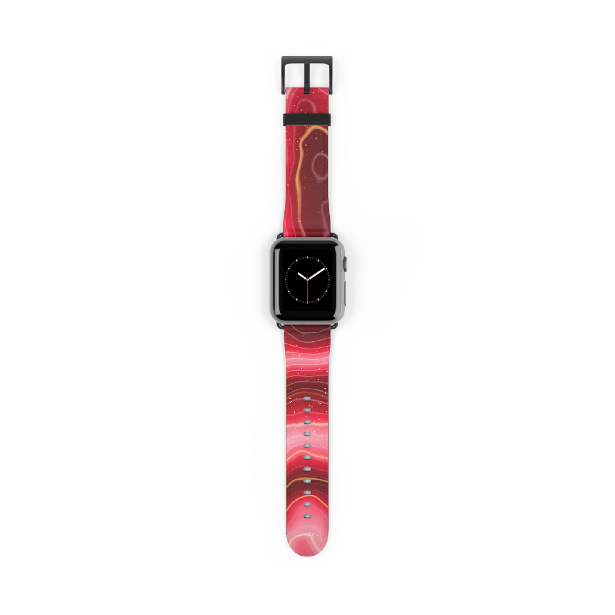 Ruby Smartwatch Strap by etchd