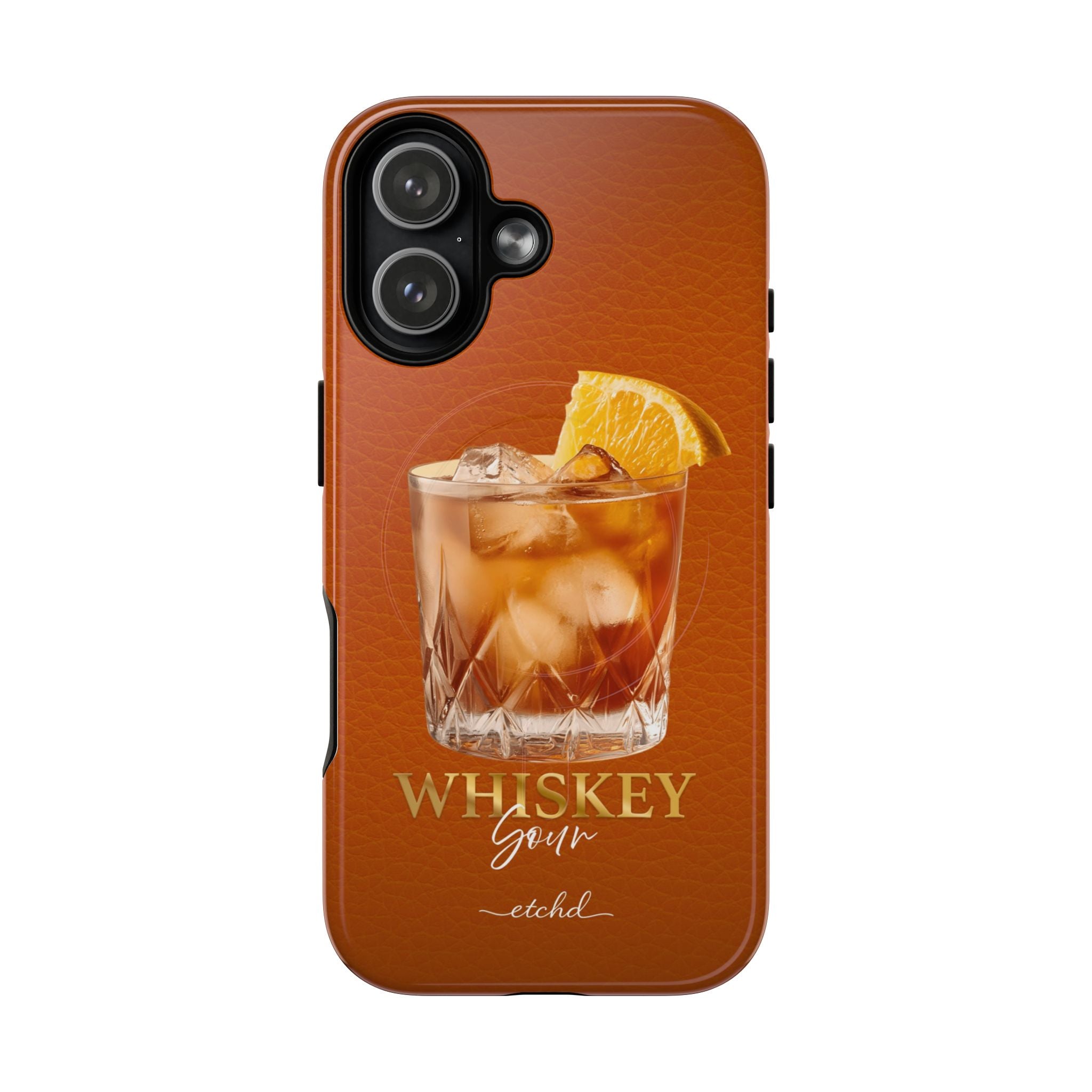 Whiskey Sour Magnetic Phone Case-zoom-25