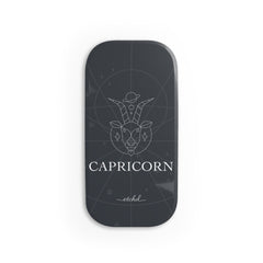 Capricorn Click-On Phone Grip by etchd