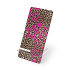 Y2K Leopard Supporto per telefono