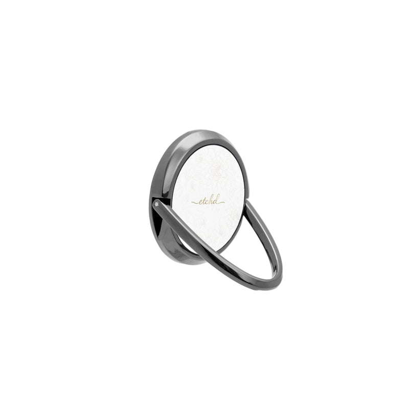 Etchd Signature White Anneau de maintien-zoom-
