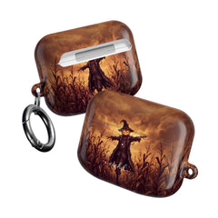 Scarecrow Night AirPod Case by etchd, view 10