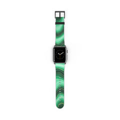 Emerald Smartwatch Strap by etchd