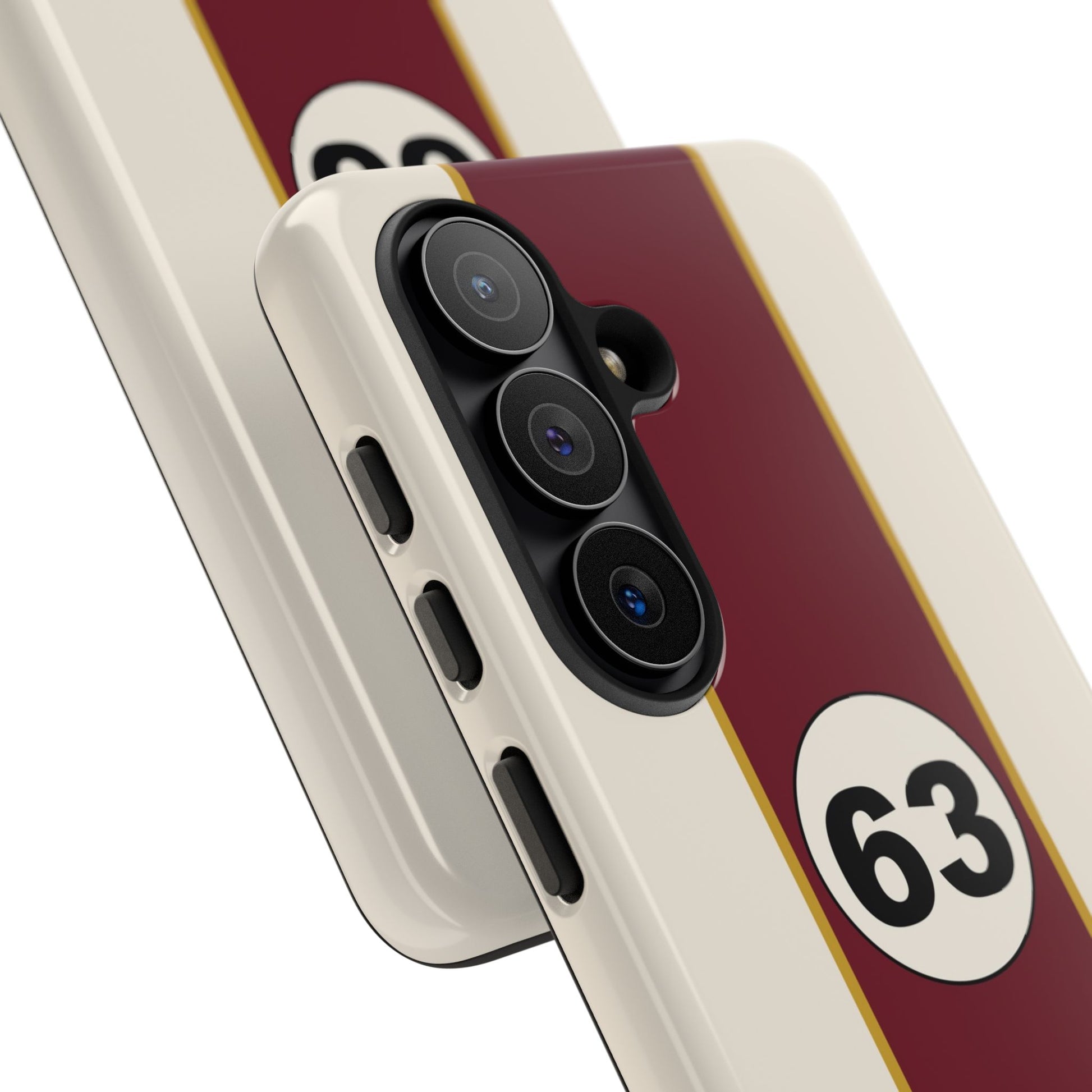 Retro Racing Phone Case by etchd, view 209
