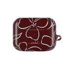 Blue & Cherry Floral Funda para AirPods