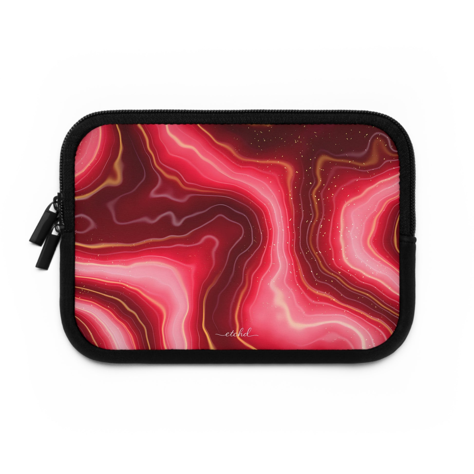 Ruby Laptop Sleeve by etchd, view 2