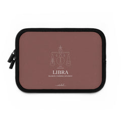 Libra Laptop Sleeve by etchd, view 2