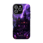Violet Haunt Phone Case