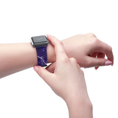 Amethyst Smartwatch Strap by etchd, view 11