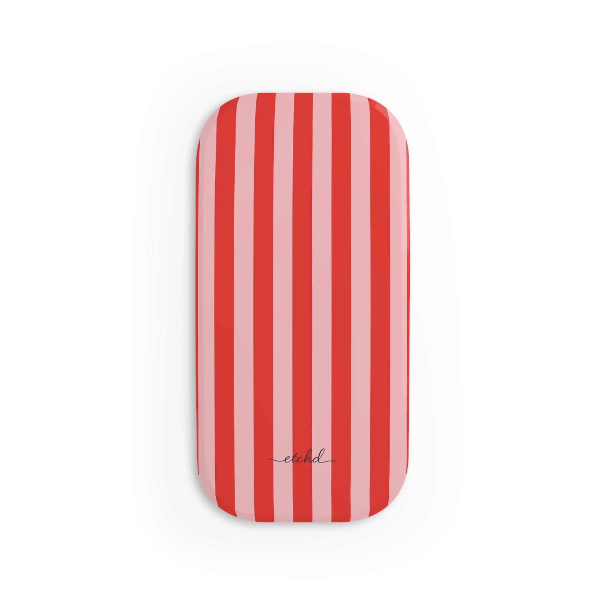 Poppy And Blush Click-On Phone Grip by etchd, view 2