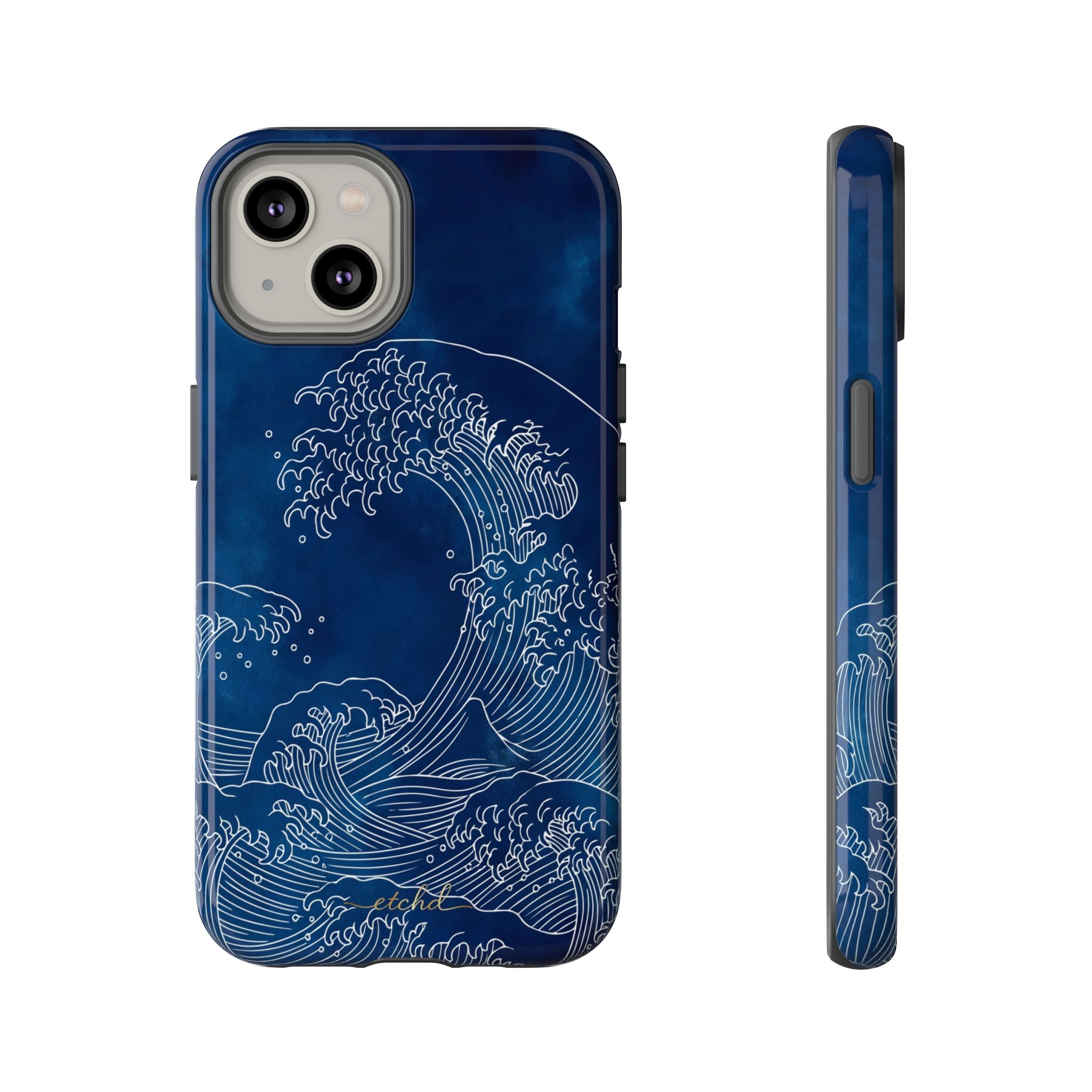 Ocean Wave Phone Case
