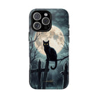 Midnight Cat Phone Case