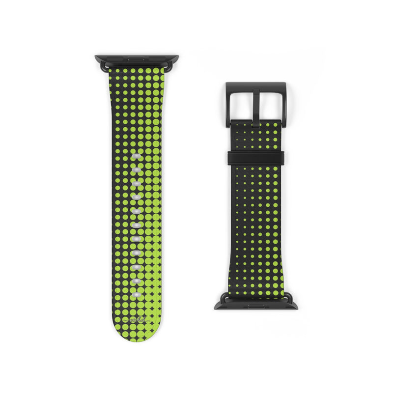 Acid Halftone Smartwatch Strap by etchd, view 9
