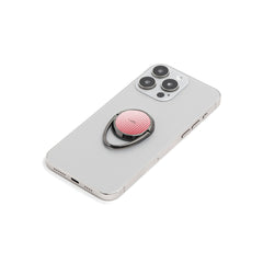 Cherry Halftone Phone Ring Holder by etchd, view 6