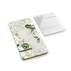 White Roses Phone Stand by etchd, view 2