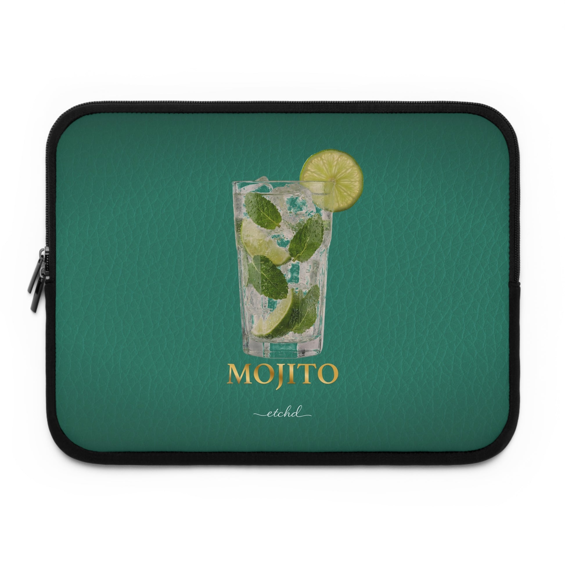 Mojito Laptop Sleeve by etchd