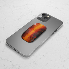 Molten Core Click-On Phone Grip by etchd, view 4