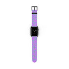 Lilac & Hypermint Floral Smartwatch Strap