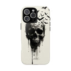 Ink Skull Phone Case