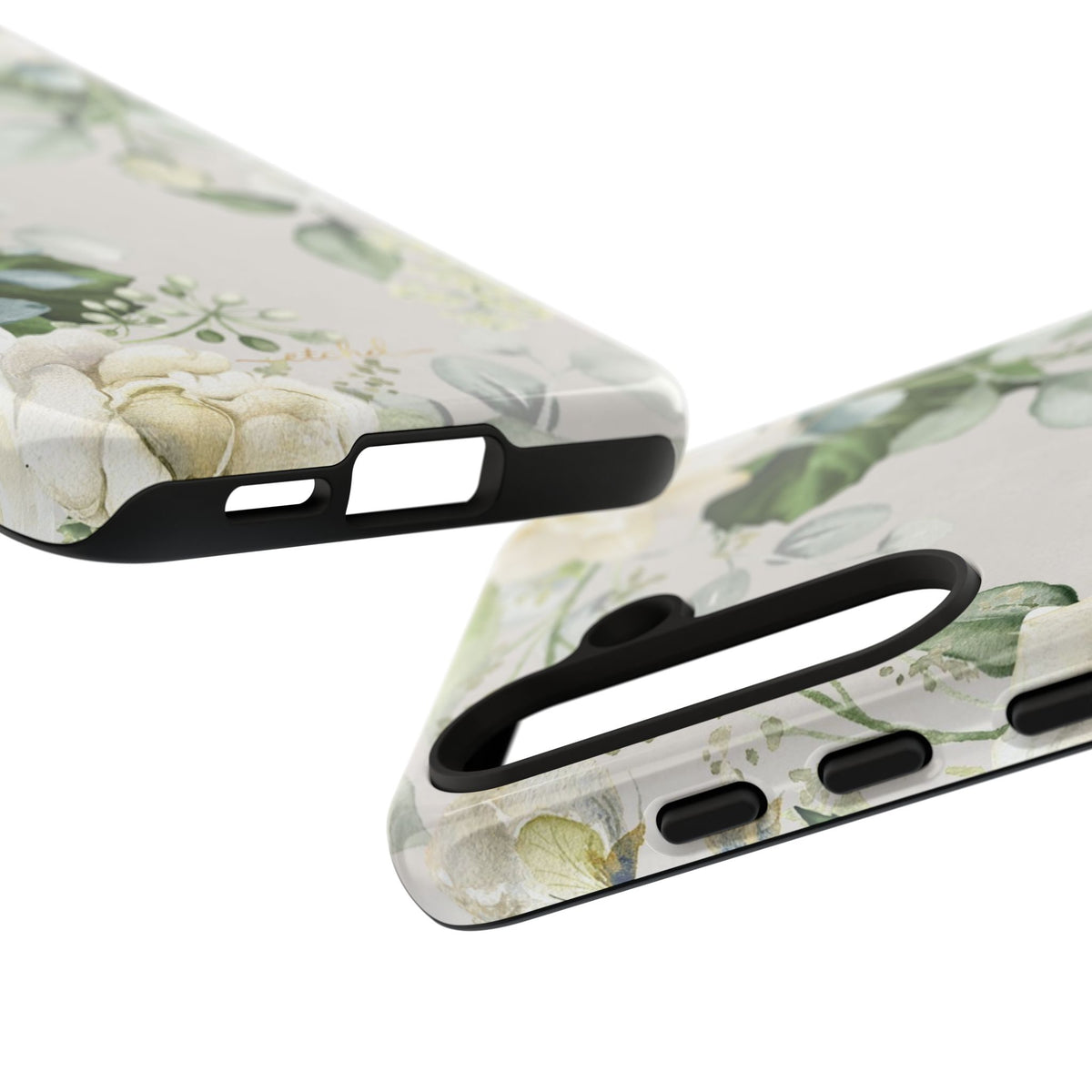 White Roses Phone Case by etchd, view 100