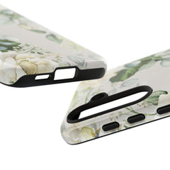 White Roses Phone Case by etchd, view 100