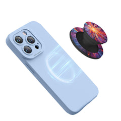 Supernova Phone Grip And Stand by etchd, view 5