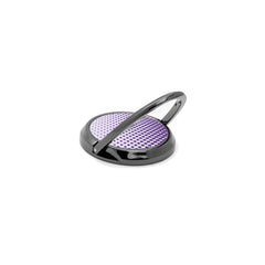 Grape Halftone Phone Ring Holder by etchd, view 5