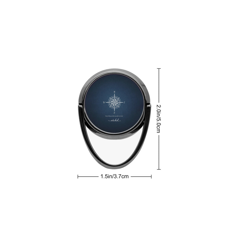 Compass Anneau de maintien-zoom-