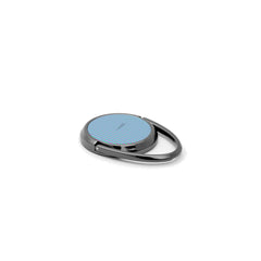 Lilac And Hypermint Phone Ring Holder by etchd, view 2