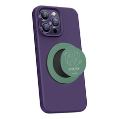 Pisces Phone Grip And Stand by etchd, view 4