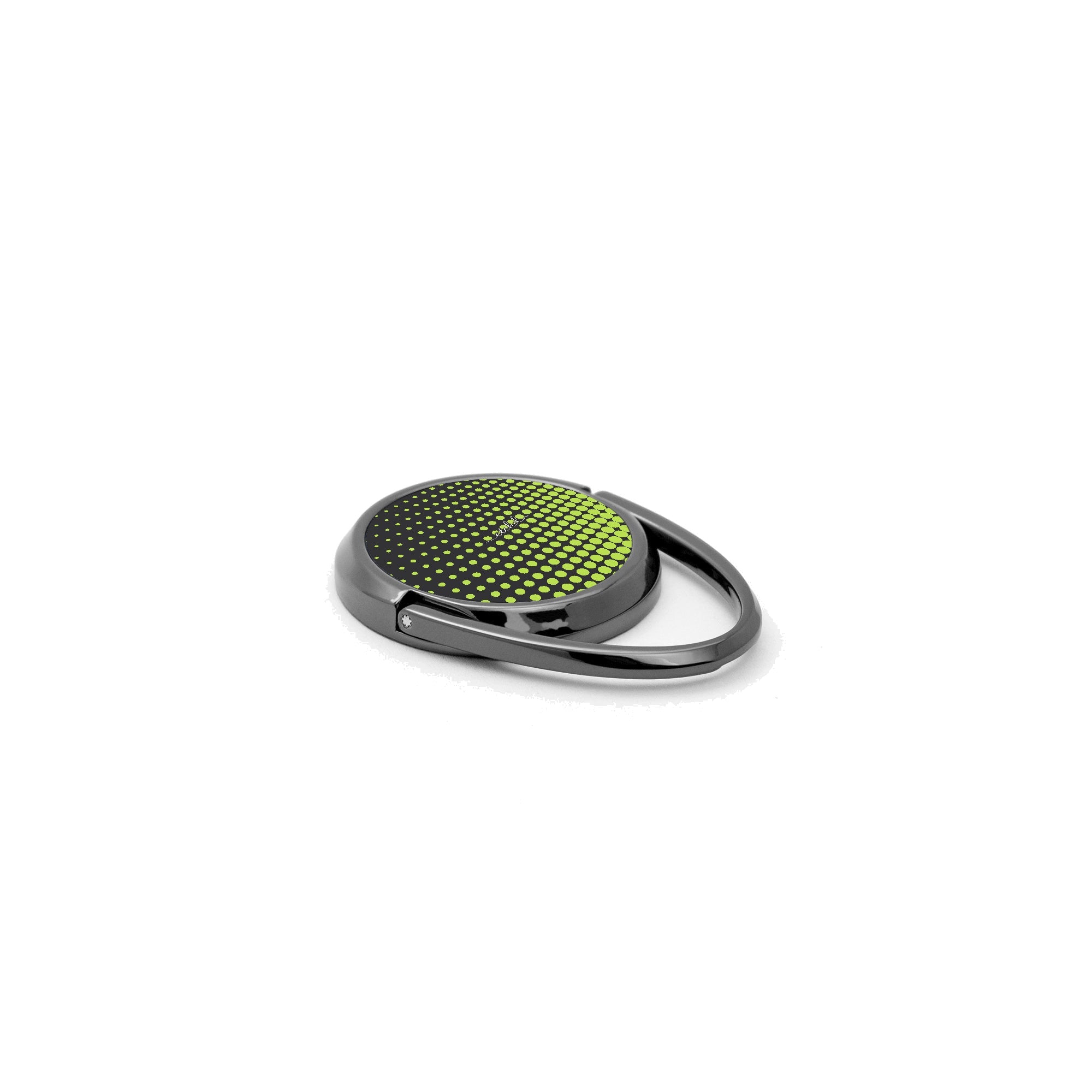 Acid Halftone Phone Ring Holder by etchd, view 2
