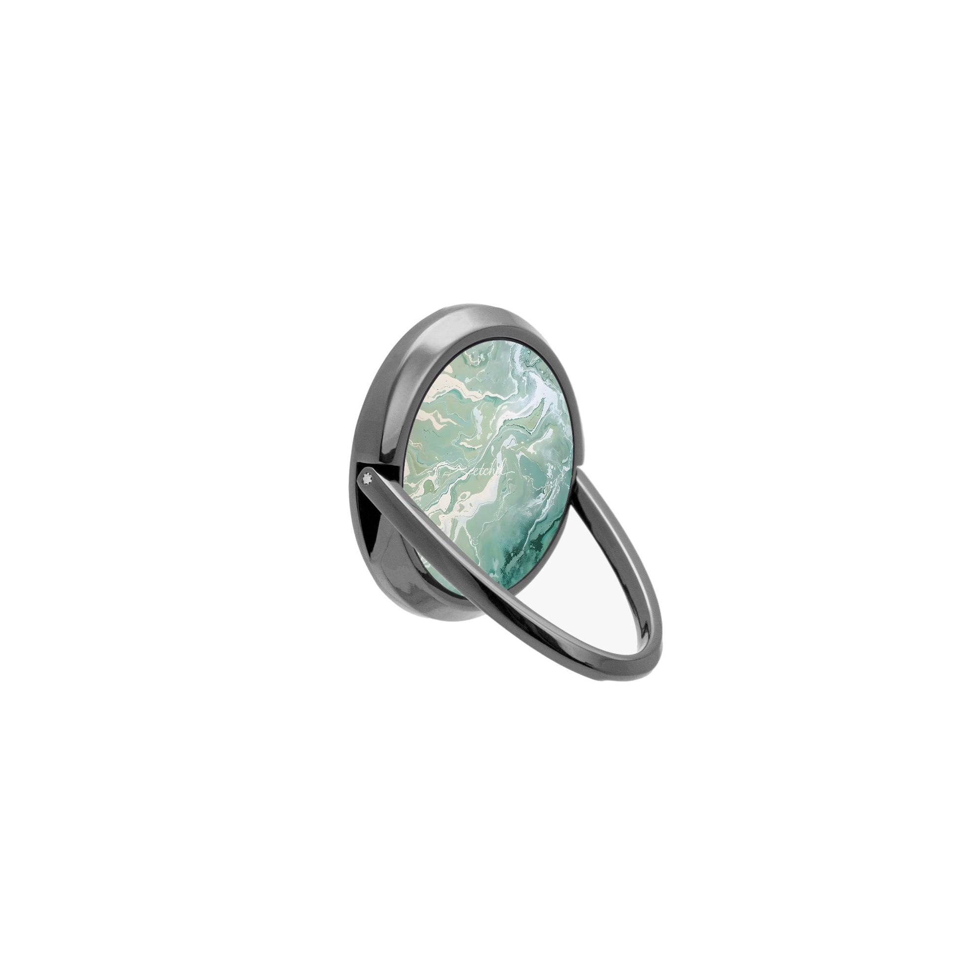Tide Pool Phone Ring Holder by etchd, view 8