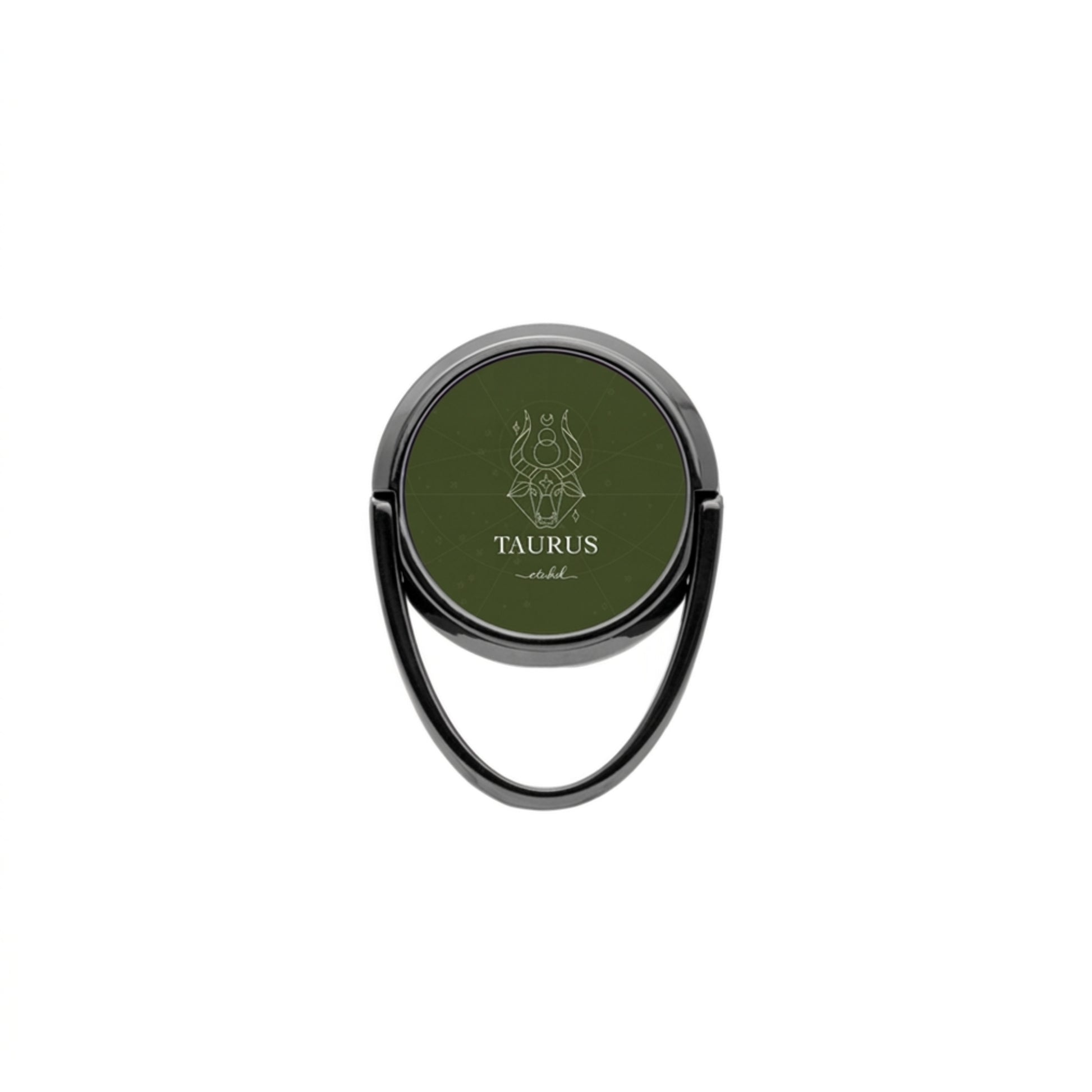 Taurus Phone Ring Holder by etchd, view 4