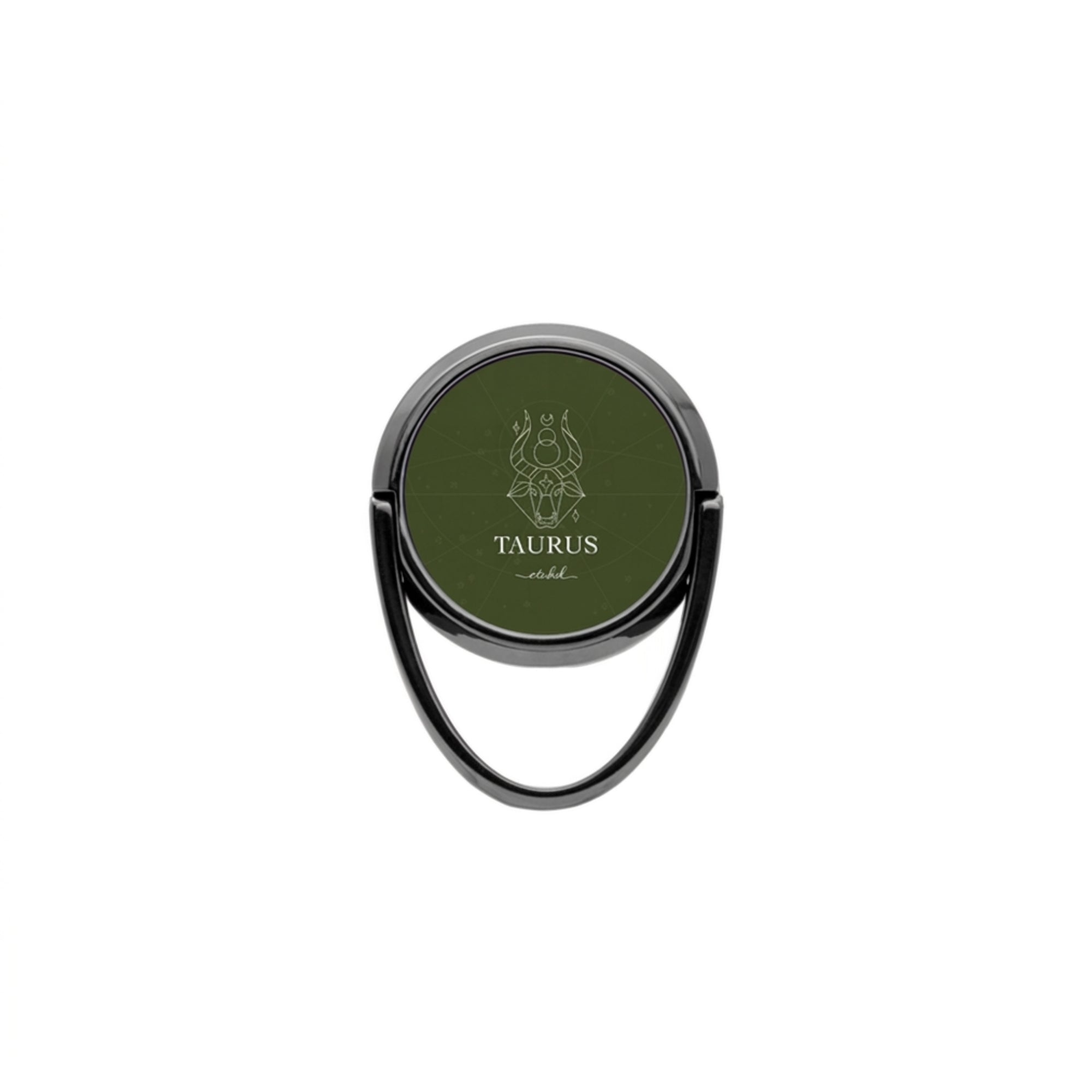 Taurus Phone Ring Holder by etchd, view 4