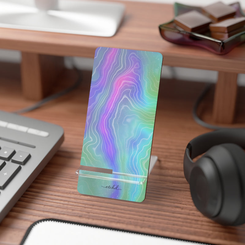 Opal Phone Stand by etchd, view 3