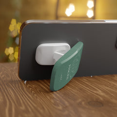 Pisces Click-On Phone Grip by etchd, view 3