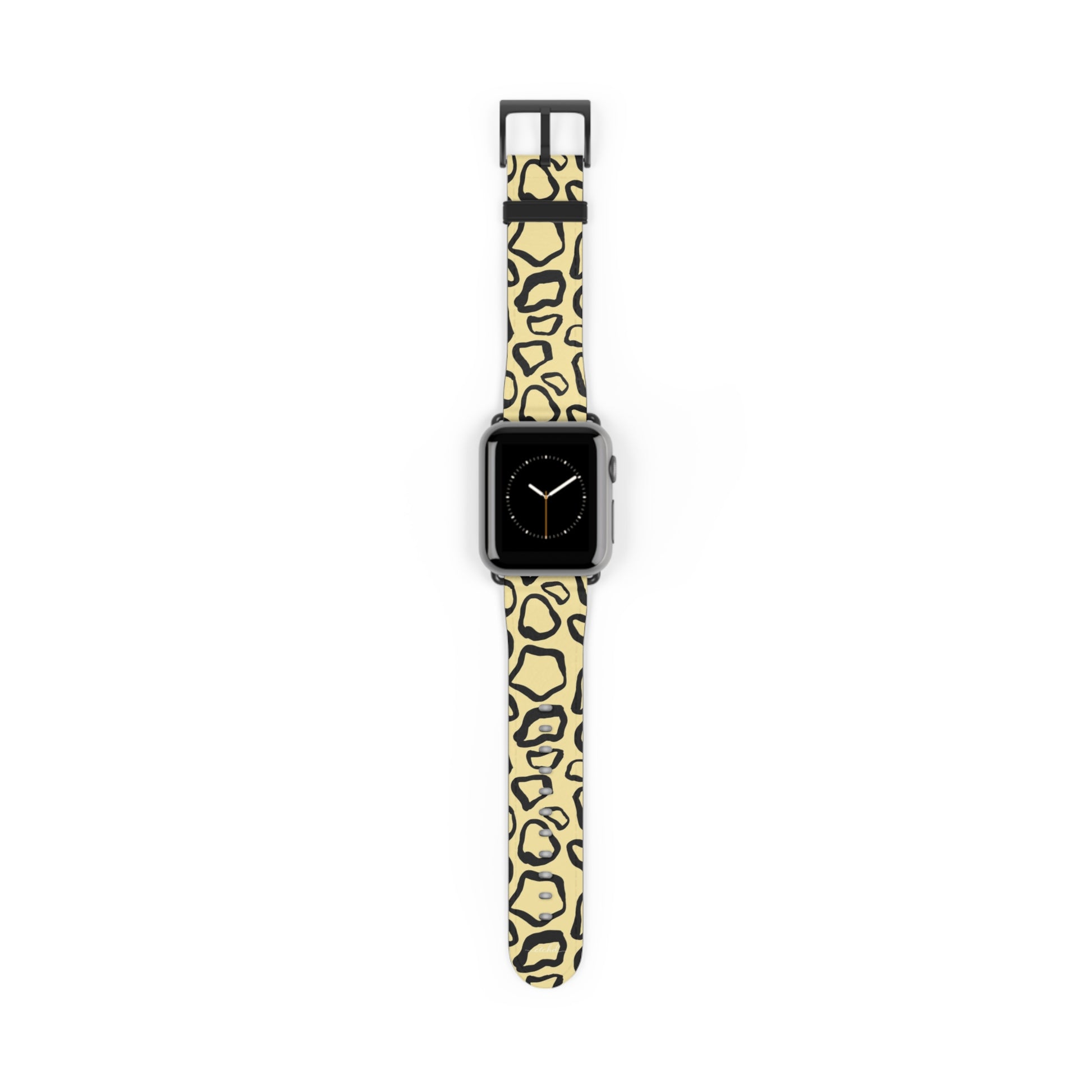 Abstract Print Butter Cinturino per smartwatch di etchd