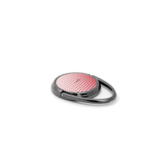Cherry Halftone Phone Ring Holder by etchd, view 2