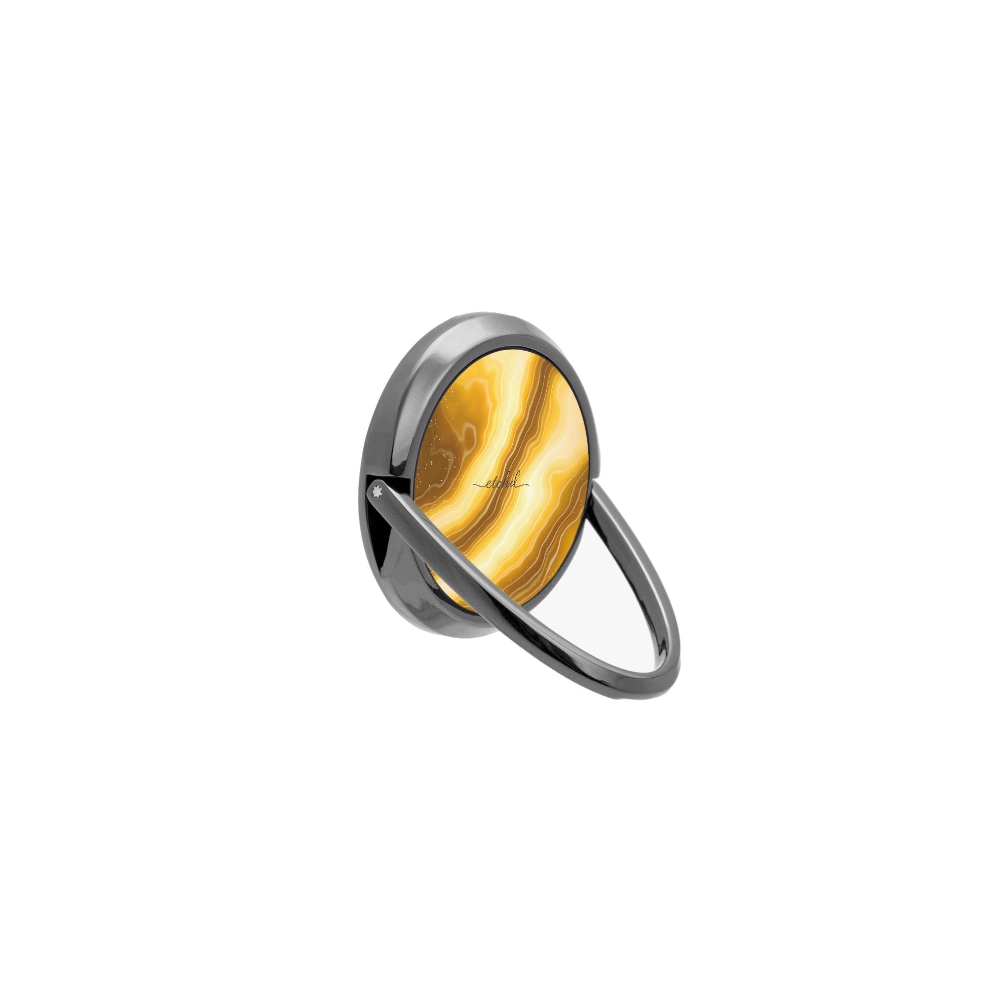 Citrine Phone Ring Holder by etchd, view 8