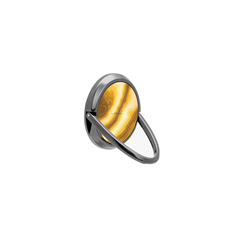 Citrine Phone Ring Holder-zoom-
