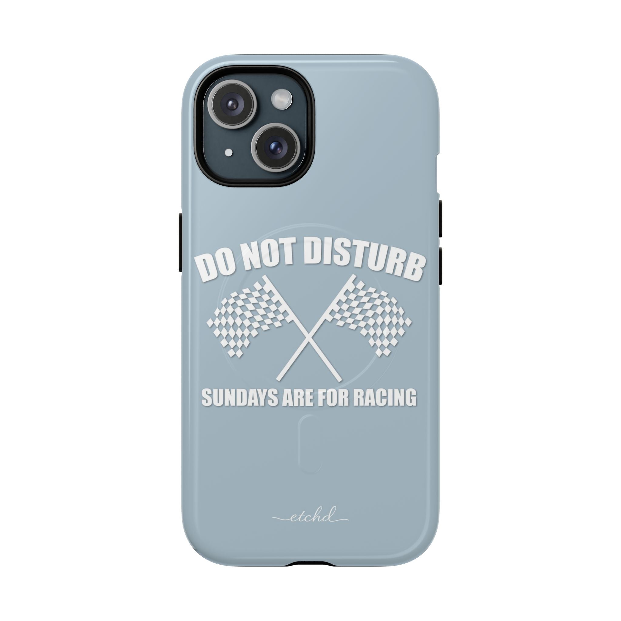 DND Sunday v2 Magnetic Phone Case