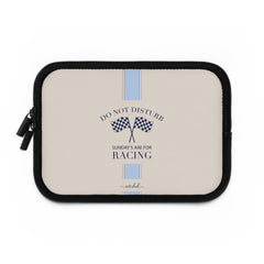 DND Sunday Laptop Sleeve by etchd, view 2